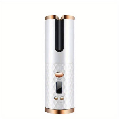Bliss and Beauty™ Portable Hair Curler