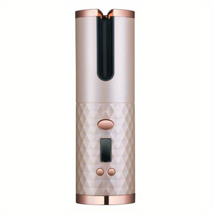Bliss and Beauty™ Portable Hair Curler