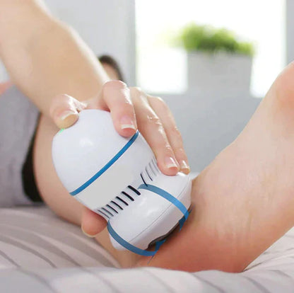 Bliss and Beauty™ Vacuum Callus Remover