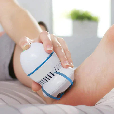 Bliss and Beauty™ Vacuum Callus Remover