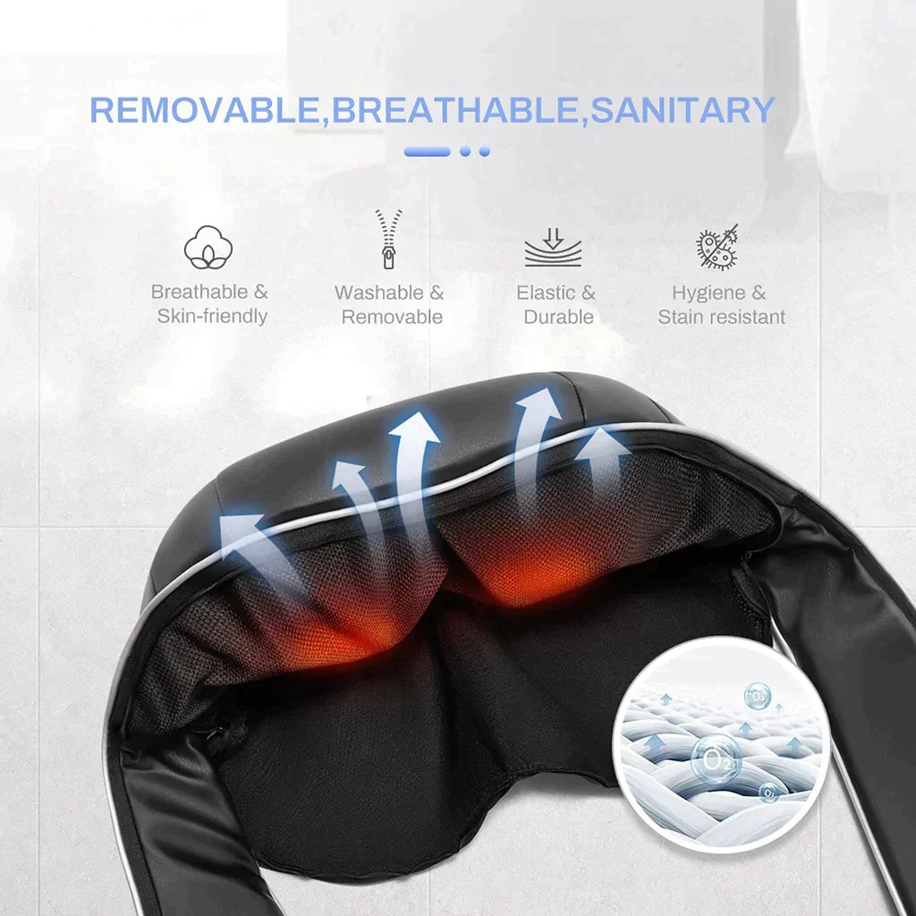 Bliss and Beauty™ Neck and shoulder massager