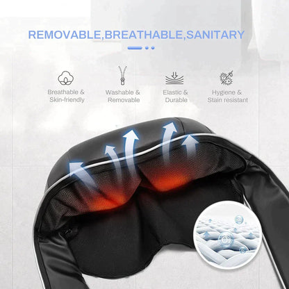Bliss and Beauty™ Neck and shoulder massager