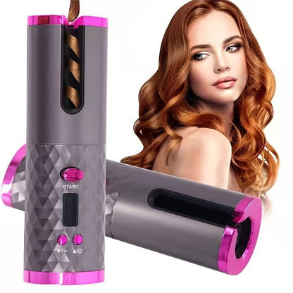 Bliss and Beauty™ Portable Hair Curler