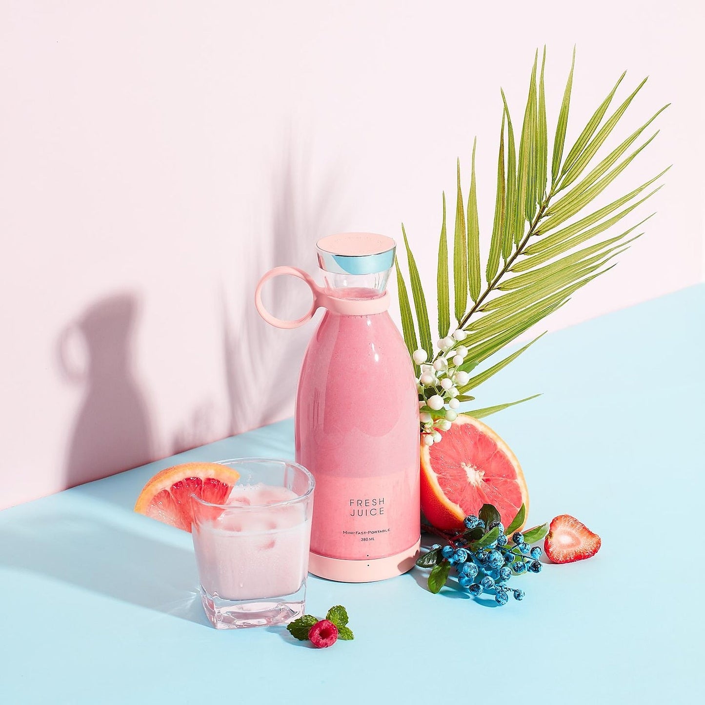 Bliss and Beauty™ Blender Bottle