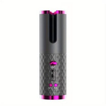Bliss and Beauty™ Portable Hair Curler