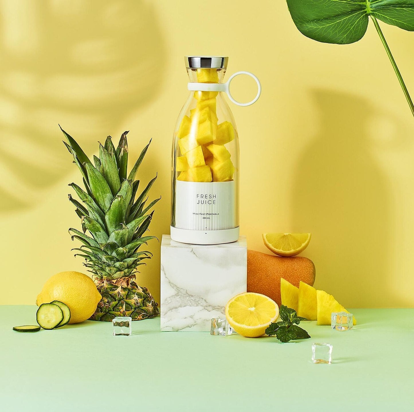 Bliss and Beauty™ Blender Bottle