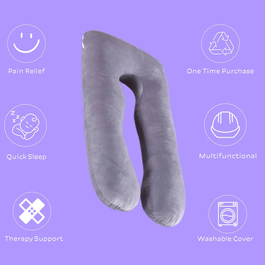 Bliss and Beauty™ Sleep Therapy Pillow