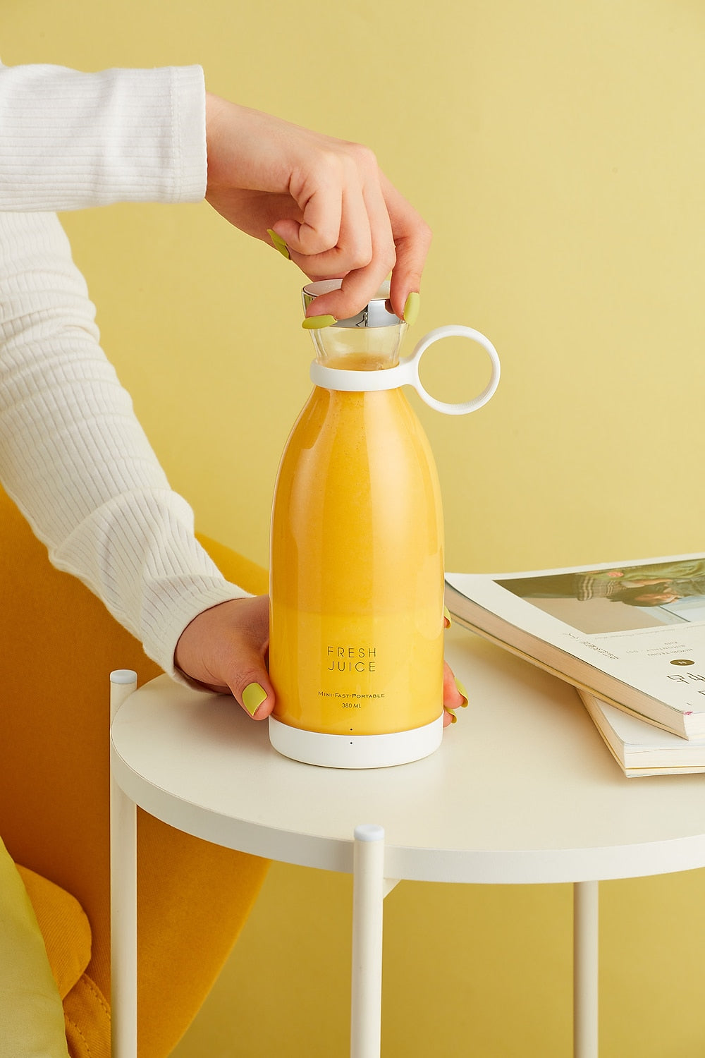Bliss and Beauty™ Blender Bottle