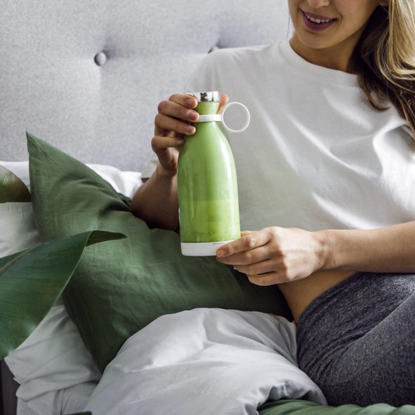 Bliss and Beauty™ Blender Bottle