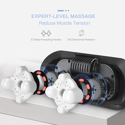 Bliss and Beauty™ Neck and shoulder massager