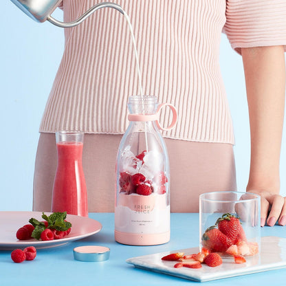 Bliss and Beauty™ Blender Bottle